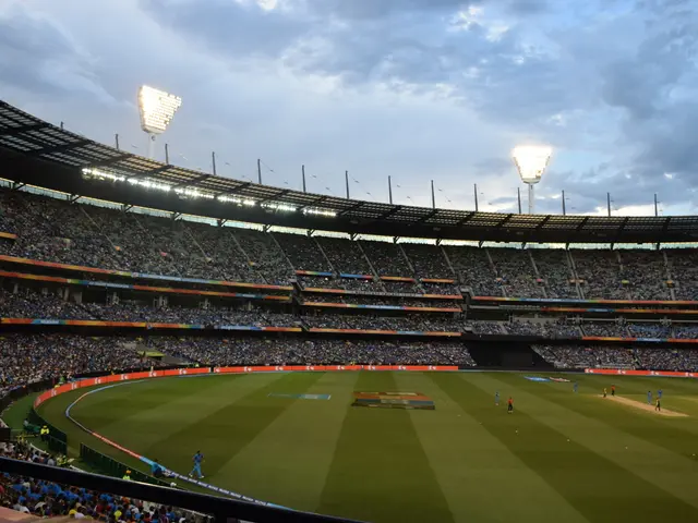 England's former cricketer Alex Hales joins an exclusive club of just three players after reaching...